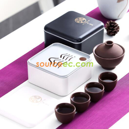 Customization Travel Tea Set Promotional Products