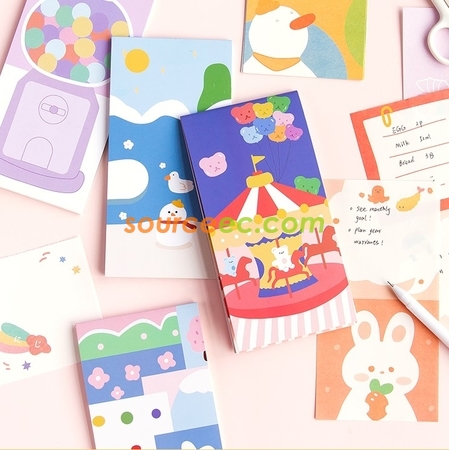 Customization Message Note Pad Promotional Products