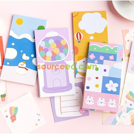 Customization Message Note Pad Promotional Products