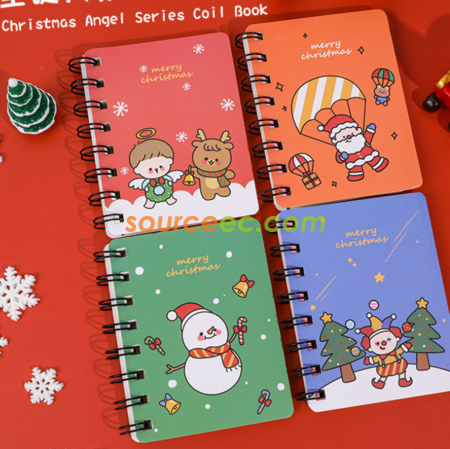Customization Christmasnotebook Promotional Products