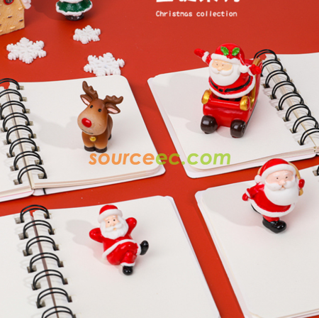 Customization Christmasnotebook Promotional Products