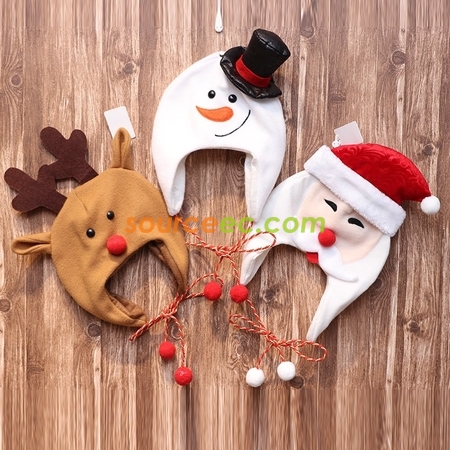 Customization Christmas hat Promotional Products