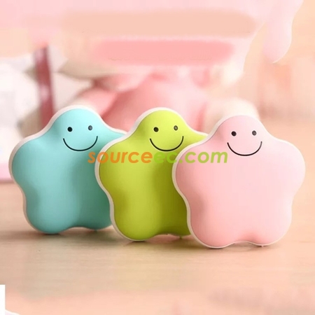 Customization Lucky Star Power Bank Promotional Products