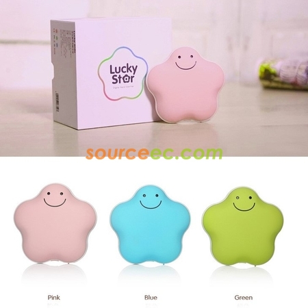 Customization Lucky Star Power Bank Promotional Products