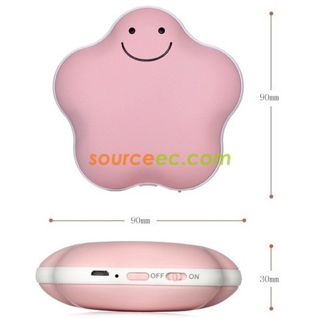 Customization Lucky Star Power Bank Promotional Products