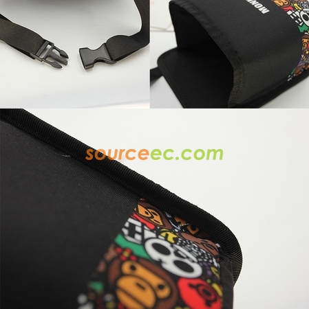 Customization  Car Storage Bucket Promotional Products