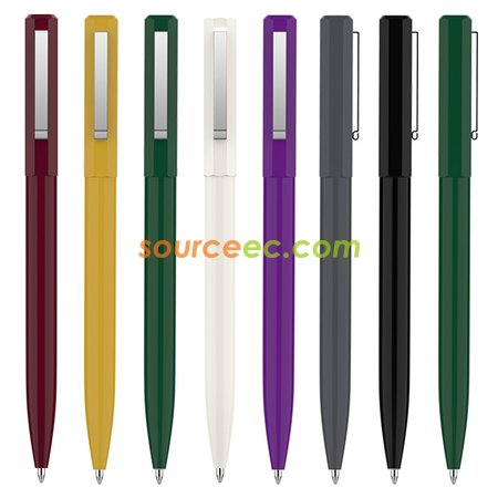 Plastic Twist Pen