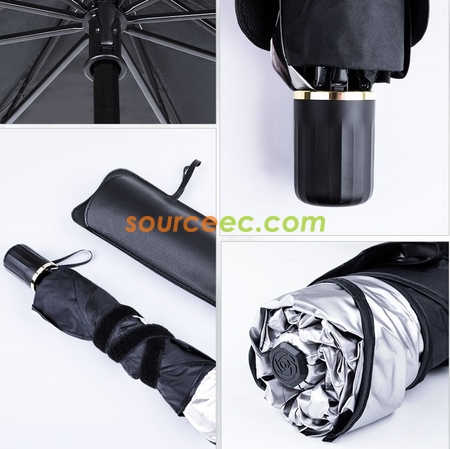 Customization Multi-functional Car Umbrella Promotional Products
