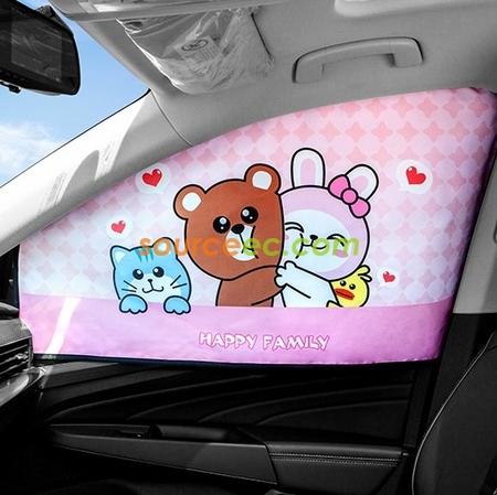 Customization Car sunshade Promotional Products