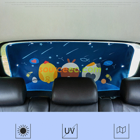 Customization Sunshade Promotional Products