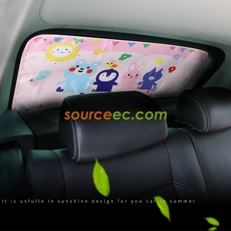 Customization Sunshade Promotional Products