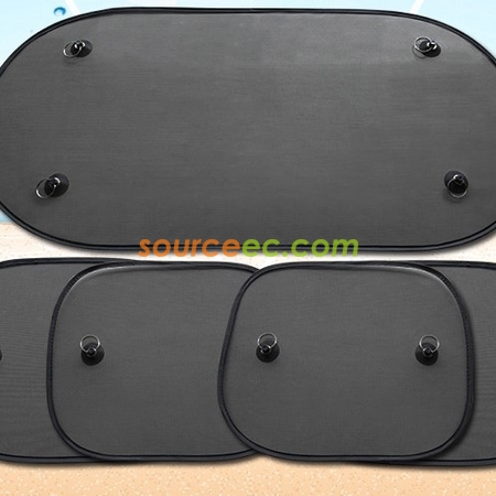Customization Sun Shade Set Promotional Products