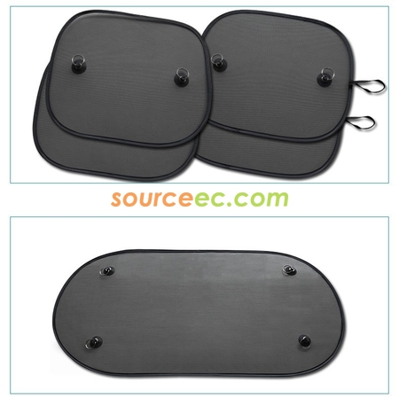 Customization Sun Shade Set Promotional Products
