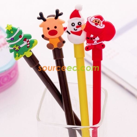 Customization Christmas Pen Promotional Products
