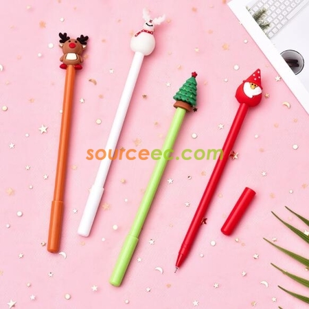 Customization Christmas Pen Promotional Products