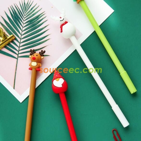 Customization Christmas Pen Promotional Products