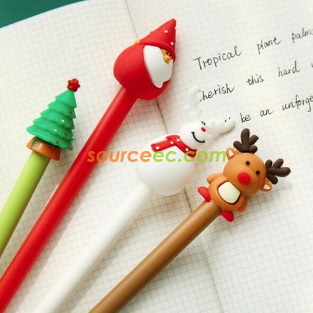 Customization Christmas Pen Promotional Products
