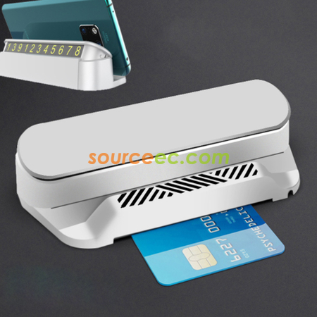 Customization Muti-functional Parking Card Promotional Products