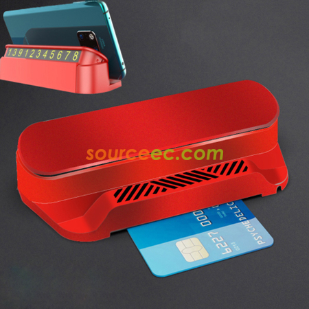 Customization Muti-functional Parking Card Promotional Products