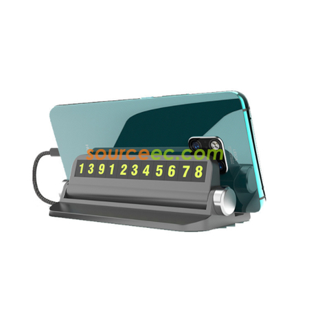 Muti-functional Parking Card