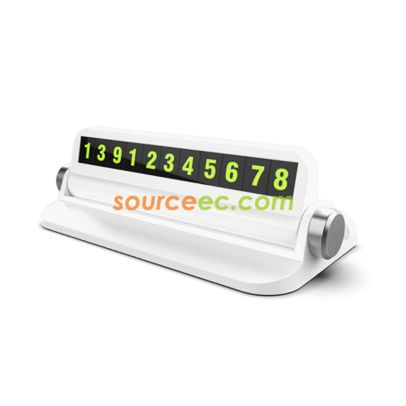 Customization Muti-functional Parking Card Promotional Products