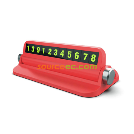 Customization Muti-functional Parking Card Promotional Products