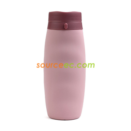 Customization Silicone Folding Water Bottle Promotional Products