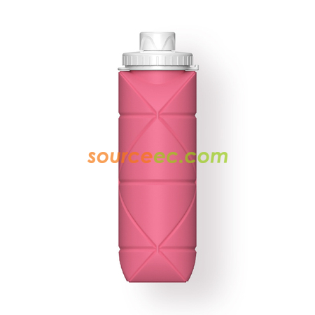 Customization Silicone Folding Water Bottle Promotional Products