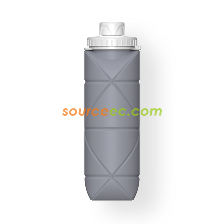 Customization Silicone Folding Water Bottle Promotional Products