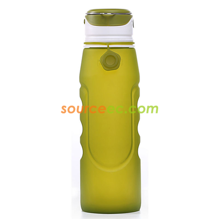 Customization LED Silicone Folding Water Bottle Promotional Products