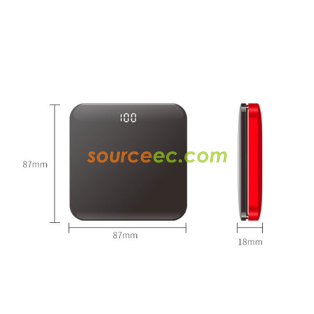 Customization Wireless Powerbank Promotional Products
