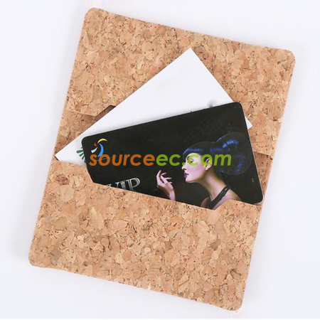 Customization Cork Card Holder Promotional Products