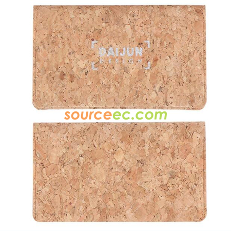Customization Cork Card Holder Promotional Products