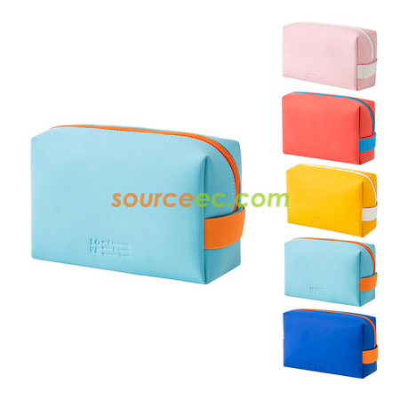 Customization Pu Cosmetic Bag Promotional Products