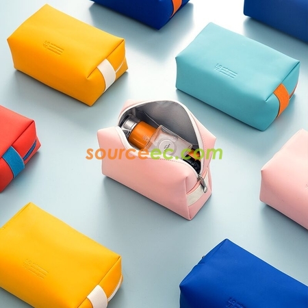 Customization Pu Cosmetic Bag Promotional Products