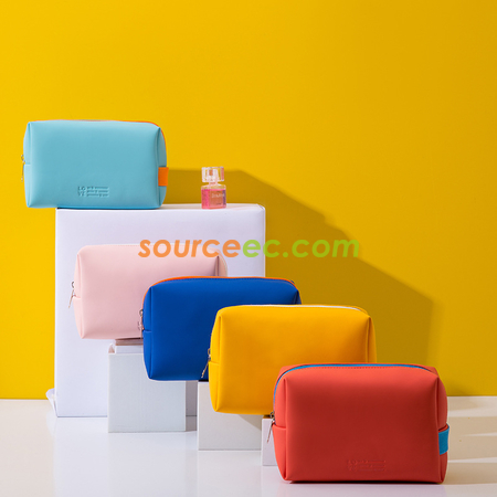 Customization Pu Cosmetic Bag Promotional Products