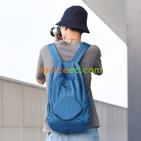 Customization Folding Backpack Promotional Products