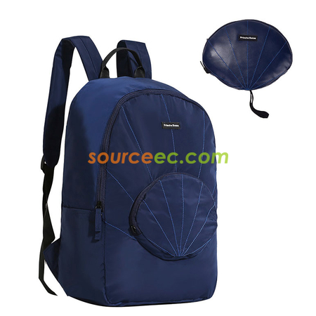 Customization Folding Backpack Promotional Products
