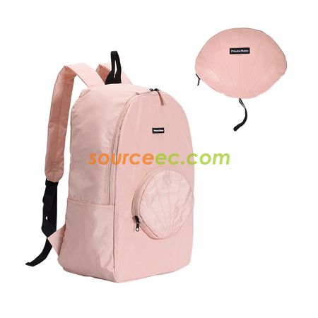 Customization Folding Backpack Promotional Products
