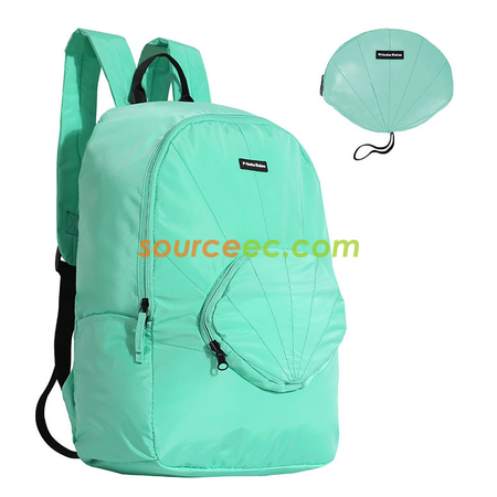 Customization Folding Backpack Promotional Products