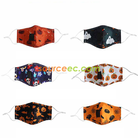 Customization Mask with Straw Hole Promotional Products