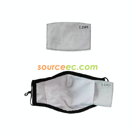 Customization Mask with Breathing Valve Promotional Products