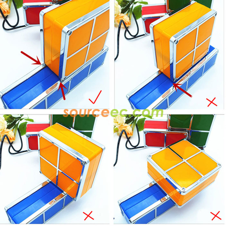 Customization LED Tetris Promotional Products