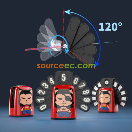 Customization Temporary Stop Phone Sign Promotional Products