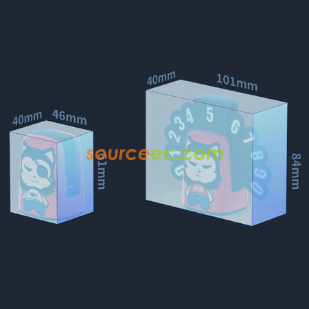 Customization Temporary Stop Phone Sign Promotional Products