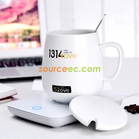 Customization USB heating cup pad with cup Promotional Products