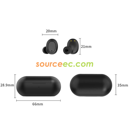 Customization Bluetooth  Earphone Promotional Products