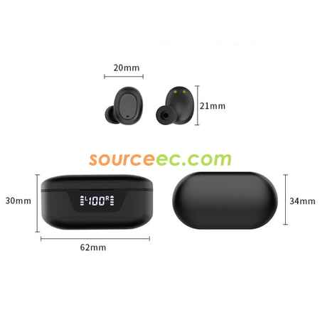 Customization Bluetooth  Earphone Promotional Products