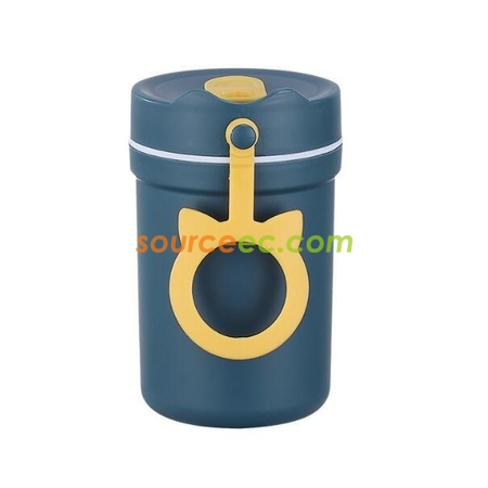 330ml Portable Double Cup