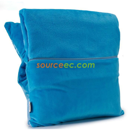 Customization Car Pillow Blanket Promotional Products